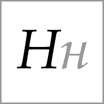 hi - Alphabet Image