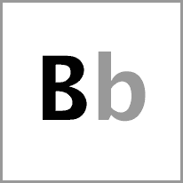 bn - Alphabet Image