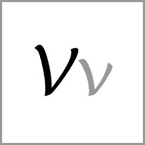 lv - Alphabet Image