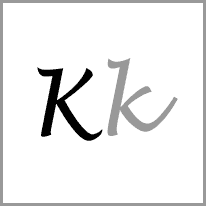 ky - Alphabet Image