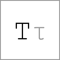 it - Alphabet Image