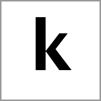 ky - Alphabet Image