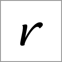 sv - Alphabet Image