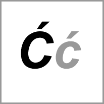 cs - Alphabet Image