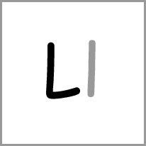 lv - Alphabet Image