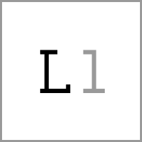 lv - Alphabet Image