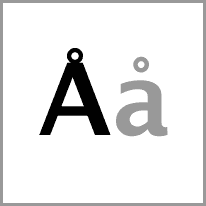 fa - Alphabet Image