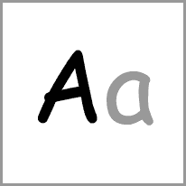 pl - Alphabet Image