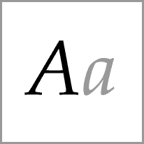 ad - Alphabet Image