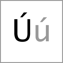 hu - Alphabet Image