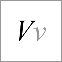 lv - Alphabet Image