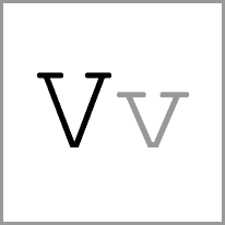 vi - Alphabet Image