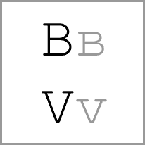 bg - Alphabet Image