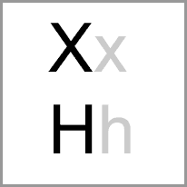 hy - Alphabet Image