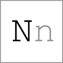 nn - Alphabet Image