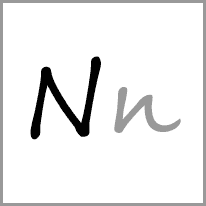 nn - Alphabet Image