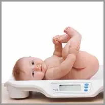 baby scale