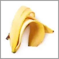 banana peel