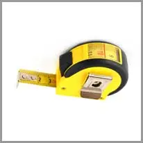 tape measure