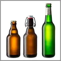 beer bottle