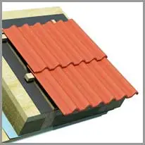 roof tiles