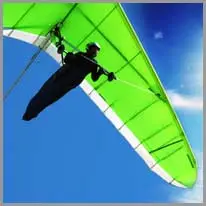 ein hangglider