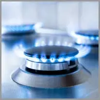 gas stove