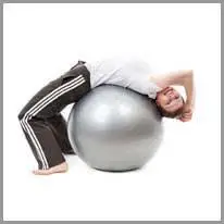 exercise ball