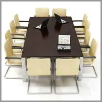 conference room