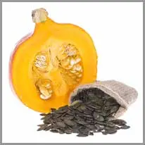 pumpkin seeds