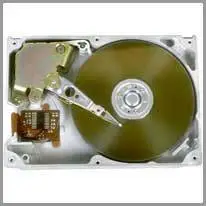 ein harddisk