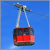 teleferîk