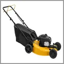 lawnmower