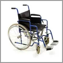 wheelchair