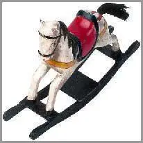 rocking horse