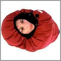 sleeping bag