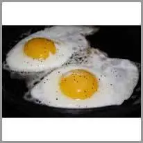 fried egg