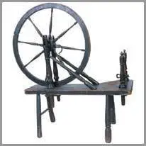 spinning wheel