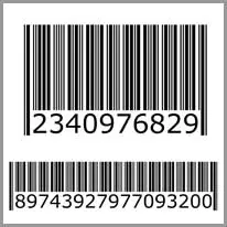 bar code