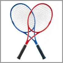 tennis racket