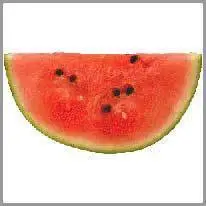 vandmelonen