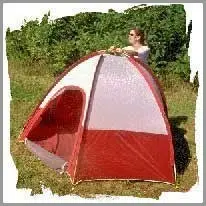 tent