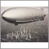 der Zeppelin, e