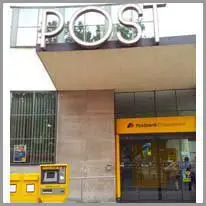 Zyrë postare