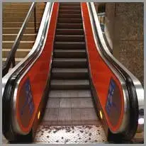 escalator