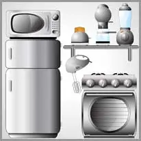 Kitchen appliances